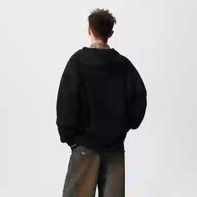 Zofili Colorblock Hoodie