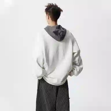 Zofili Colorblock Hoodie