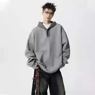 Zofili Colorblock Hoodie