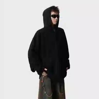 Zofili Colorblock Hoodie