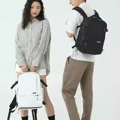 Jeep Backpack