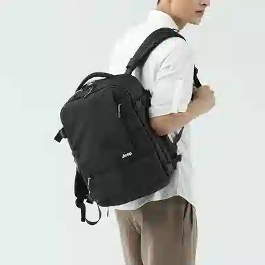 Jeep Backpack