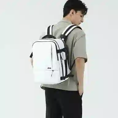 Jeep Backpack