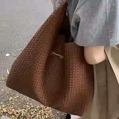 CinvaiKrose PVC Tote