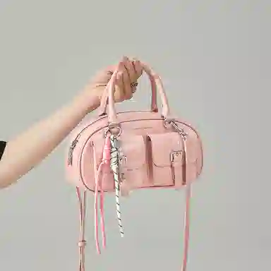 CinvaiKrose Bowling Bag