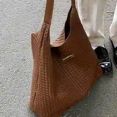 CinvaiKrose PVC Tote