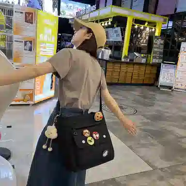 行途 包包通勤单肩包简约休闲斜挎包