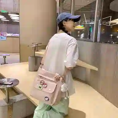 行途 包包通勤单肩包简约休闲斜挎包