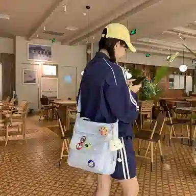 行途 包包通勤单肩包简约休闲斜挎包