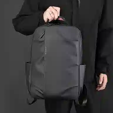 行途 商务旅行大容量休闲时尚 尼龙布 男女同款情侣款 双肩包 多色