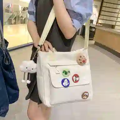 行途 包包通勤单肩包简约休闲斜挎包