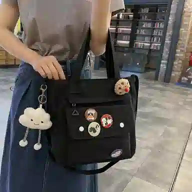 行途 包包通勤单肩包简约休闲斜挎包