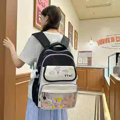 行途 高颜值轻便上课 尼龙 组合装 男女同款情侣款 黑色/白色/蓝色/黄色/绿色