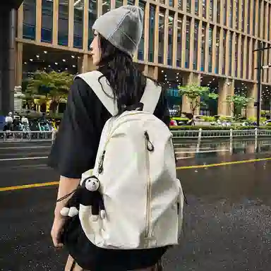 行途双肩包男女背包大容量尼龙多色