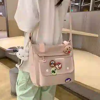 行途 包包通勤单肩包简约休闲斜挎包