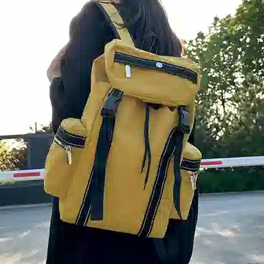 Xingtu Nylon Backpack