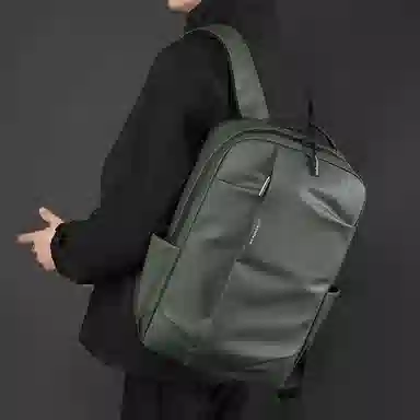 行途 商务旅行大容量休闲时尚 尼龙布 男女同款情侣款 双肩包 多色