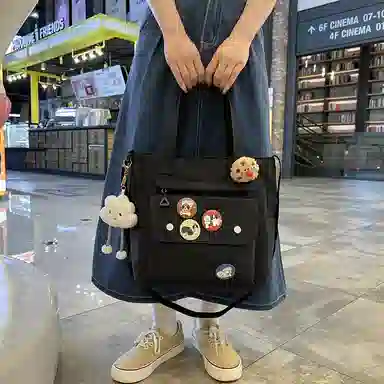 行途 包包通勤单肩包简约休闲斜挎包