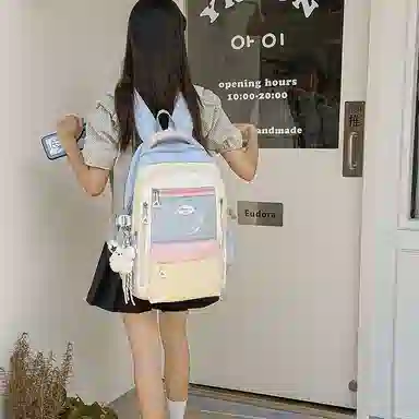 行途 高级感时尚潮流百搭 复合布 痛包 常规 女款 多色