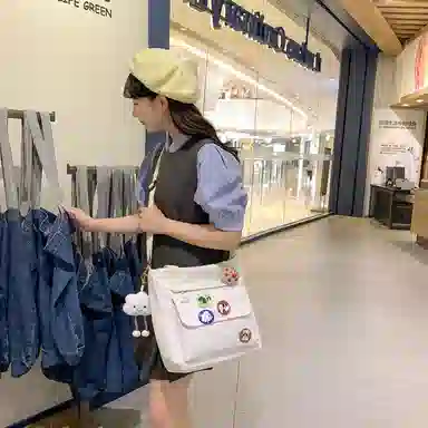 行途 包包通勤单肩包简约休闲斜挎包