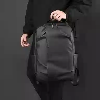 行途 商务旅行大容量休闲时尚 尼龙布 男女同款情侣款 双肩包 多色