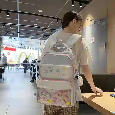 行途 高颜值轻便上课 尼龙 组合装 男女同款情侣款 黑色/白色/蓝色/黄色/绿色