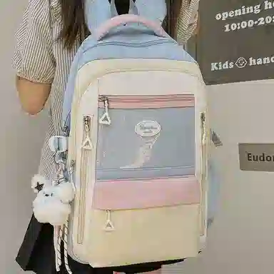 行途 高级感时尚潮流百搭 复合布 痛包 常规 女款 多色