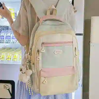 行途 高级感时尚潮流百搭 复合布 痛包 常规 女款 多色