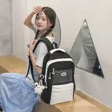 行途 高级感时尚潮流百搭 复合布 痛包 常规 女款 多色