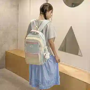 行途 高级感时尚潮流百搭 复合布 痛包 常规 女款 多色