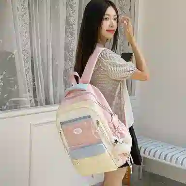 行途 高级感时尚潮流百搭 复合布 痛包 常规 女款 多色