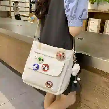 行途 包包通勤单肩包简约休闲斜挎包
