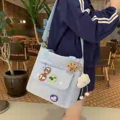 行途 包包通勤单肩包简约休闲斜挎包