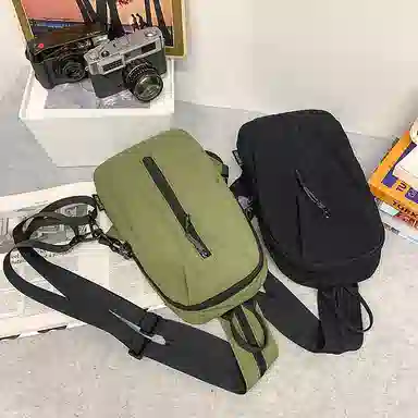 行途 简约潮流时尚 尼龙 双肩包 男女同款情侣款 多色