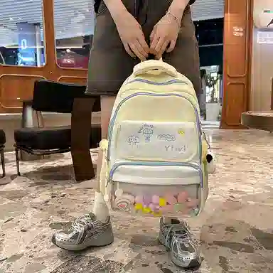 行途 高颜值轻便上课 尼龙 组合装 男女同款情侣款 黑色/白色/蓝色/黄色/绿色