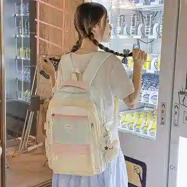 行途 高级感时尚潮流百搭 复合布 痛包 常规 女款 多色