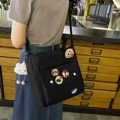 行途 包包通勤单肩包简约休闲斜挎包