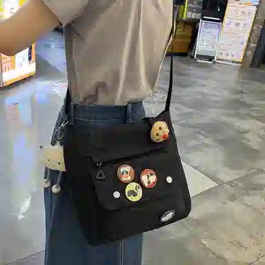 行途 包包通勤单肩包简约休闲斜挎包
