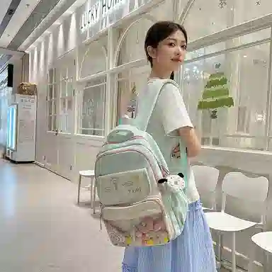 行途 高颜值轻便上课 尼龙 组合装 男女同款情侣款 黑色/白色/蓝色/黄色/绿色