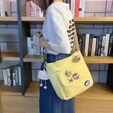 行途 包包通勤单肩包简约休闲斜挎包