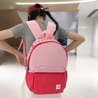 行途 简约韩版百搭时尚 双肩包背包 女款 多色