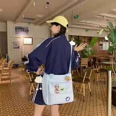 行途 包包通勤单肩包简约休闲斜挎包