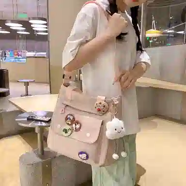 行途 包包通勤单肩包简约休闲斜挎包
