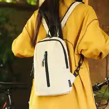 行途 简约潮流时尚 尼龙 双肩包 男女同款情侣款 多色