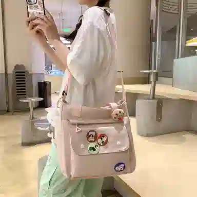 行途 包包通勤单肩包简约休闲斜挎包