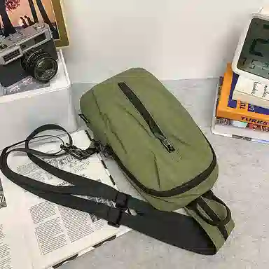 行途 简约潮流时尚 尼龙 双肩包 男女同款情侣款 多色