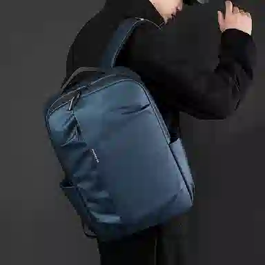 行途 商务旅行大容量休闲时尚 尼龙布 男女同款情侣款 双肩包 多色