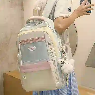 行途 高级感时尚潮流百搭 复合布 痛包 常规 女款 多色