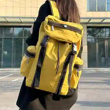 Xingtu Nylon Backpack