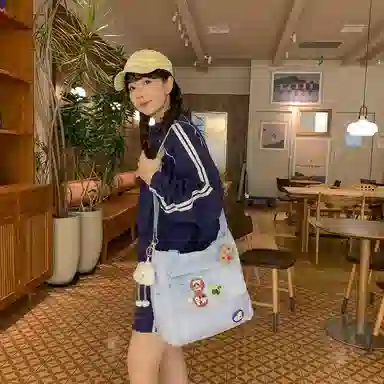 行途 包包通勤单肩包简约休闲斜挎包